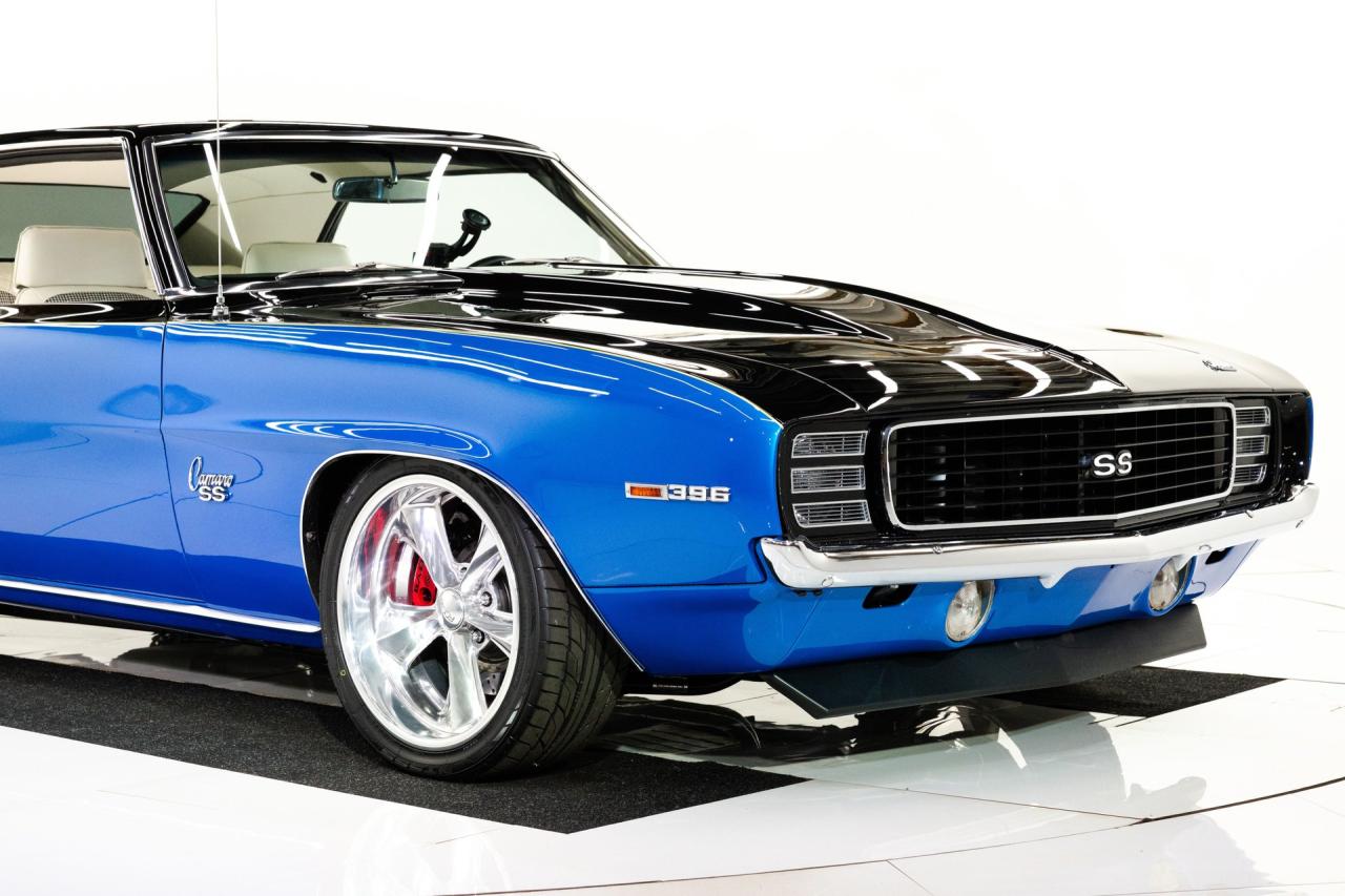 1969 Chevrolet Camaro RS Pro Touring