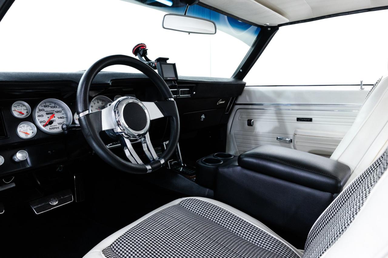 1969 Chevrolet Camaro RS Pro Touring