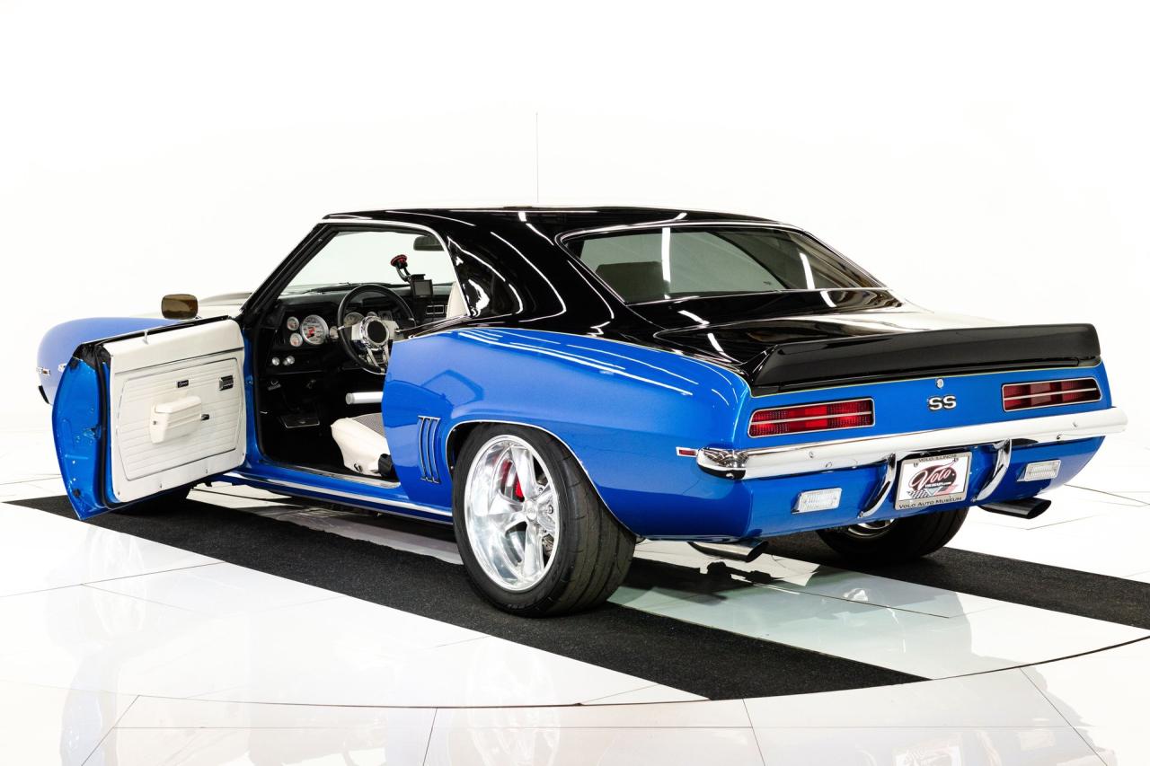 1969 Chevrolet Camaro RS Pro Touring