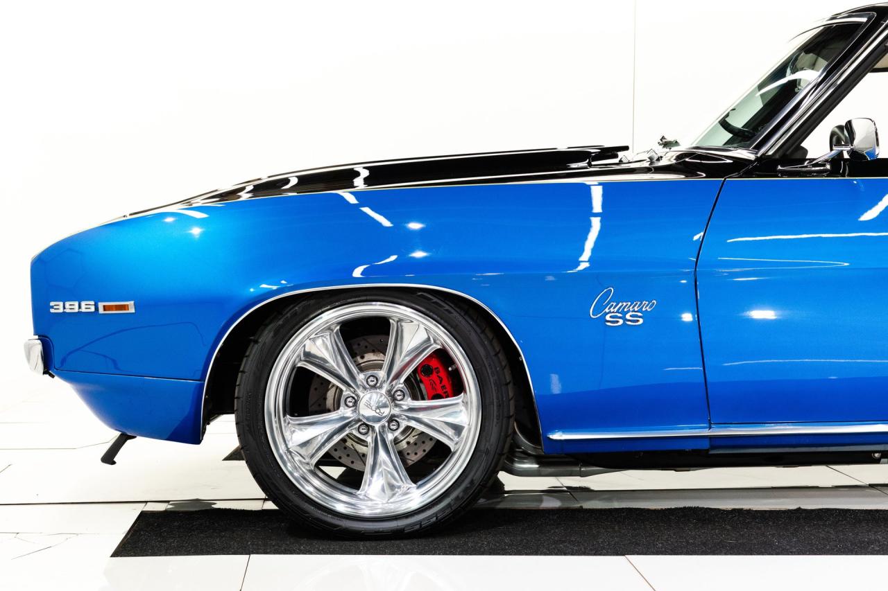 1969 Chevrolet Camaro RS Pro Touring