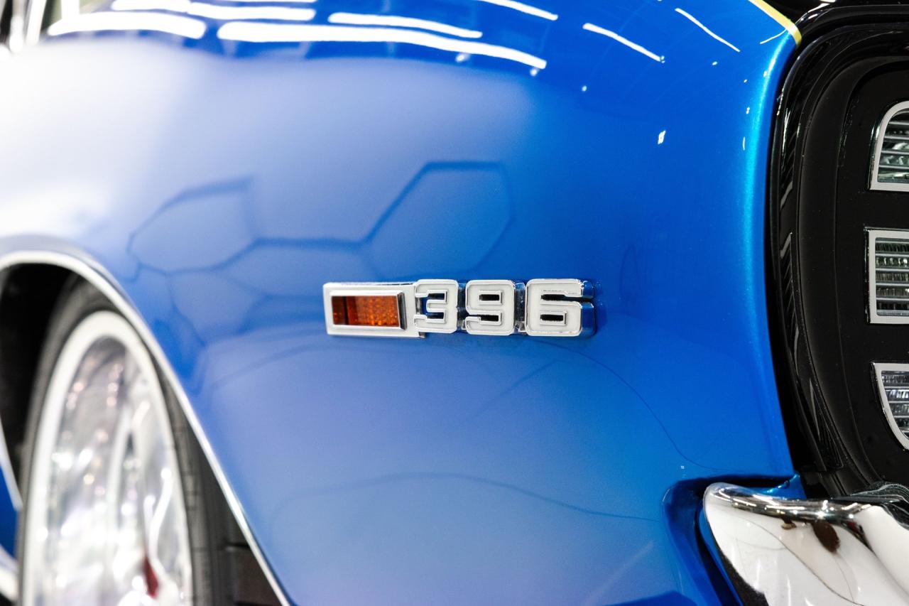 1969 Chevrolet Camaro RS Pro Touring