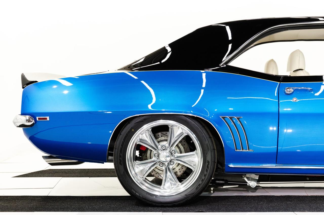 1969 Chevrolet Camaro RS Pro Touring