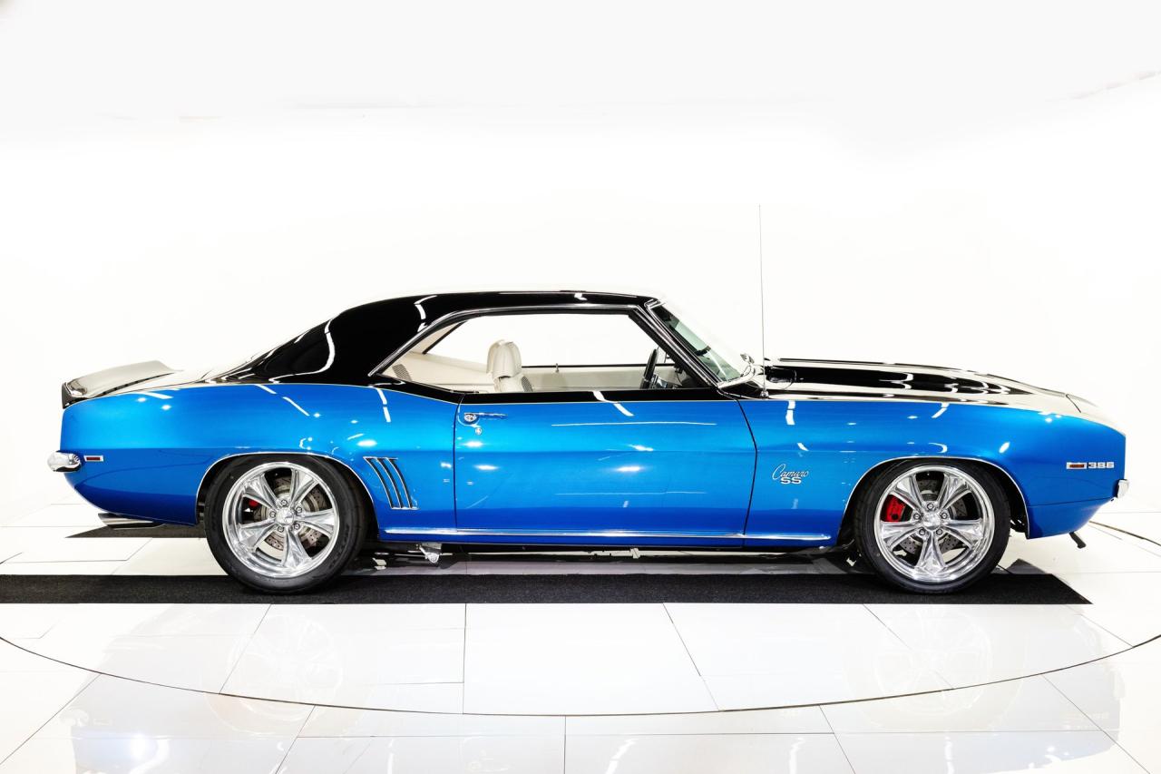 1969 Chevrolet Camaro RS Pro Touring