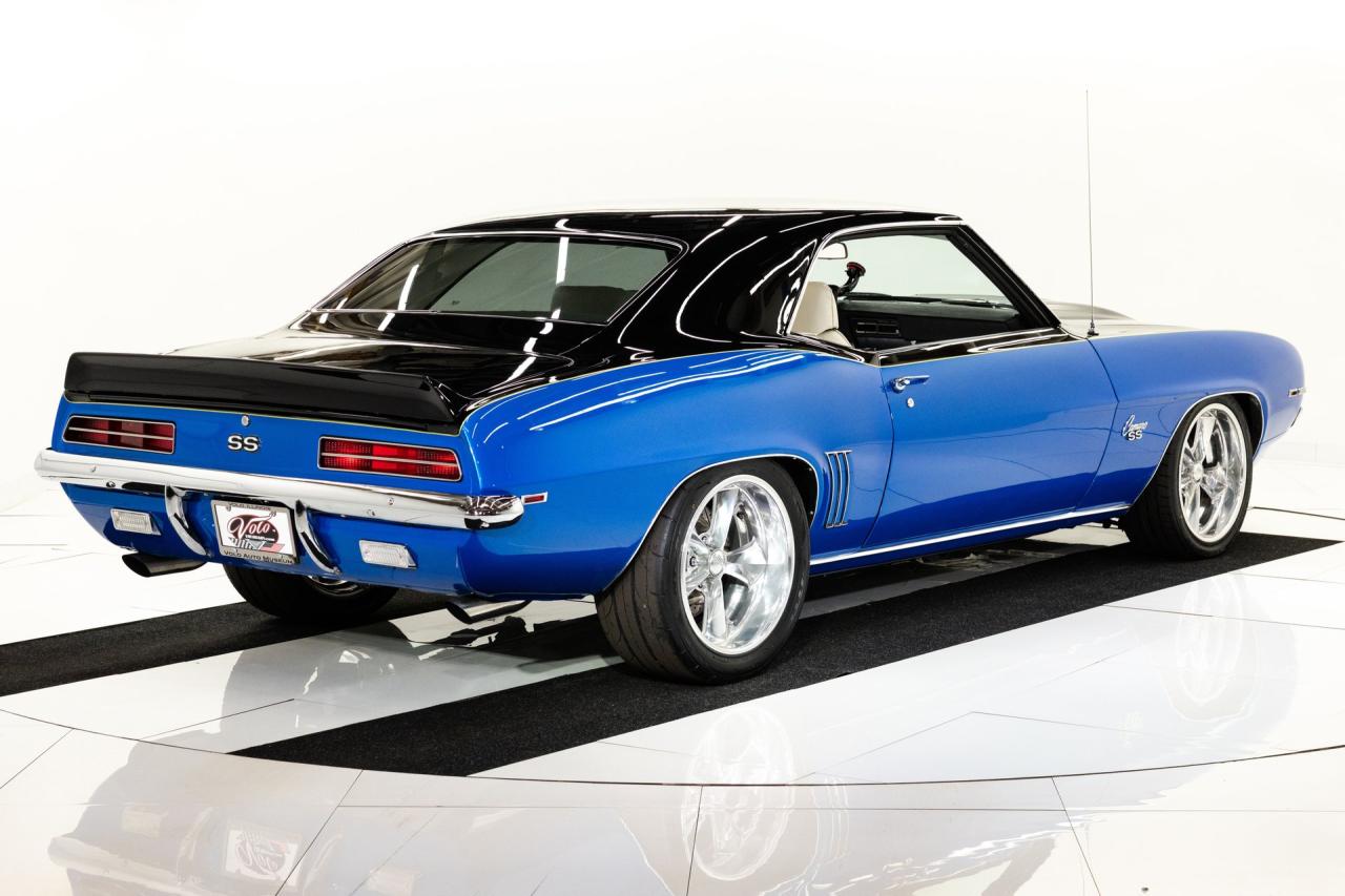 1969 Chevrolet Camaro RS Pro Touring