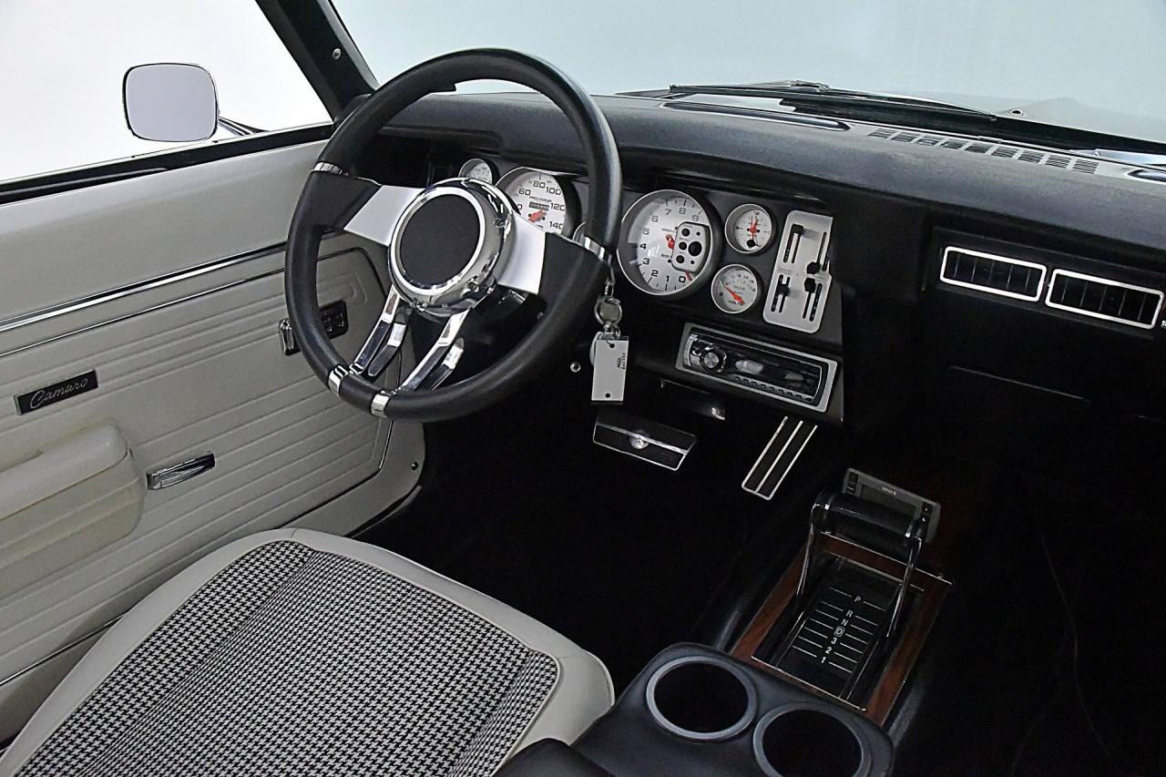 1969 Chevrolet Camaro RS Pro Touring
