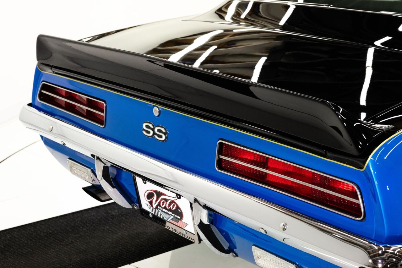 1969 Chevrolet Camaro RS Pro Touring