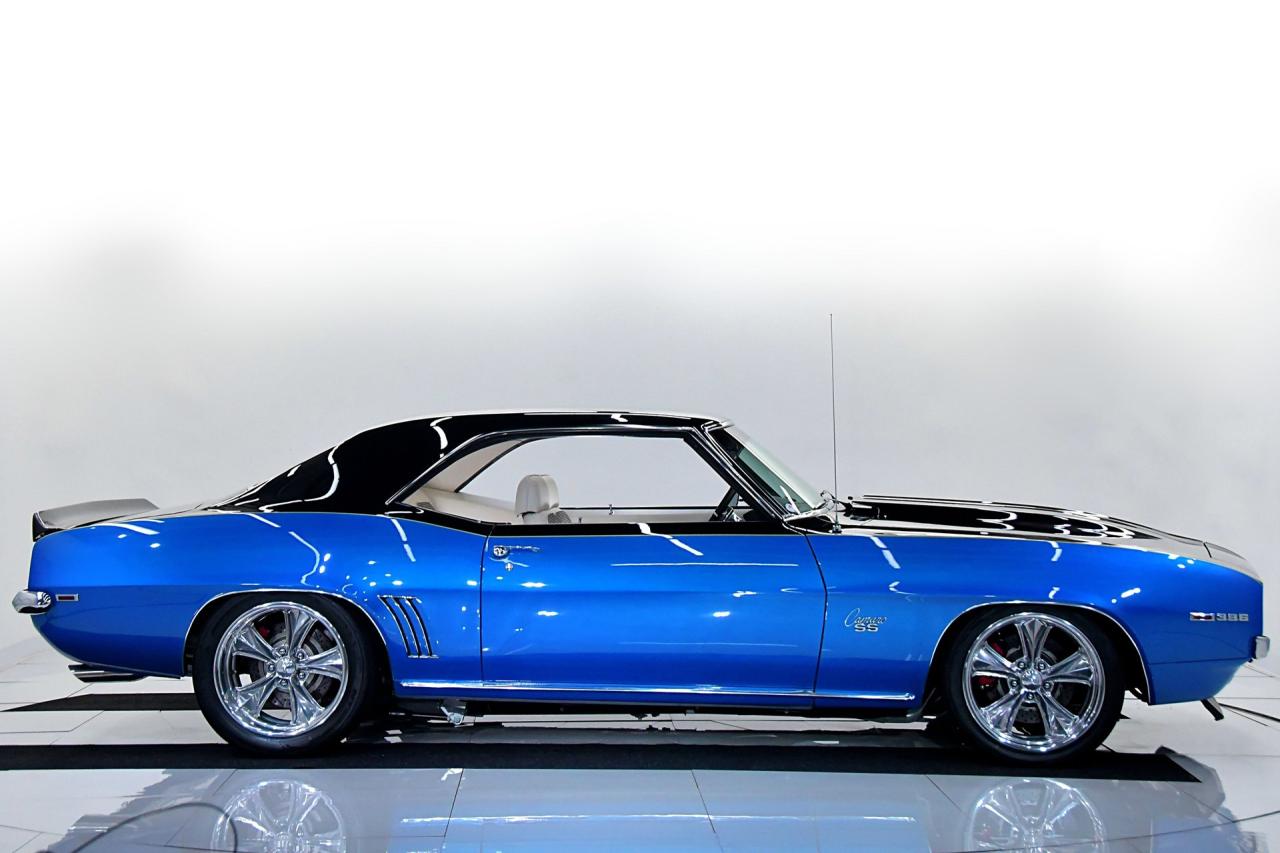 1969 Chevrolet Camaro RS Pro Touring