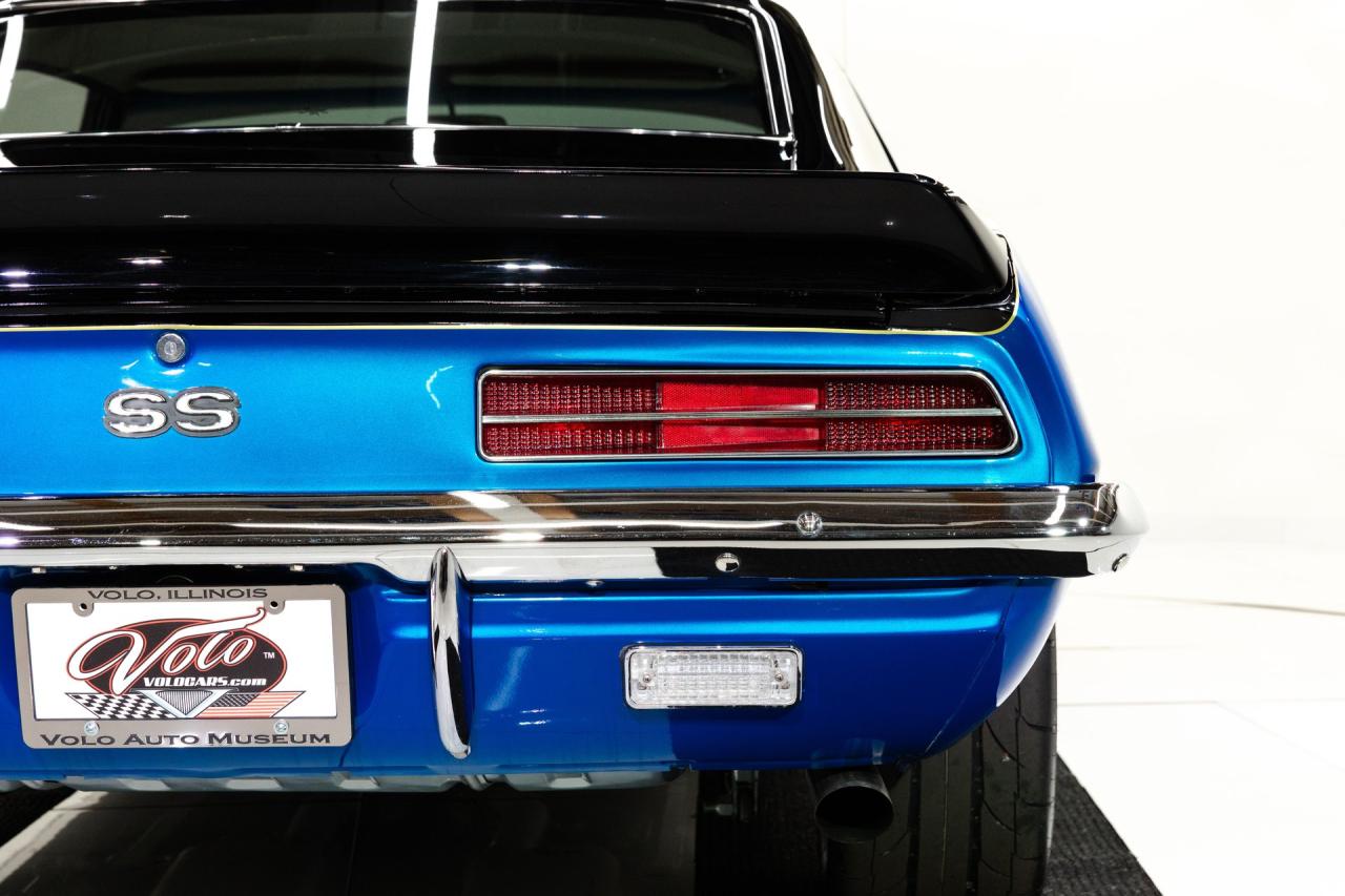 1969 Chevrolet Camaro RS Pro Touring