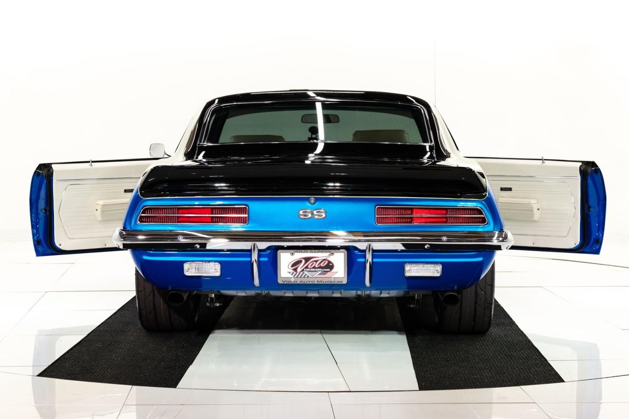 1969 Chevrolet Camaro RS Pro Touring