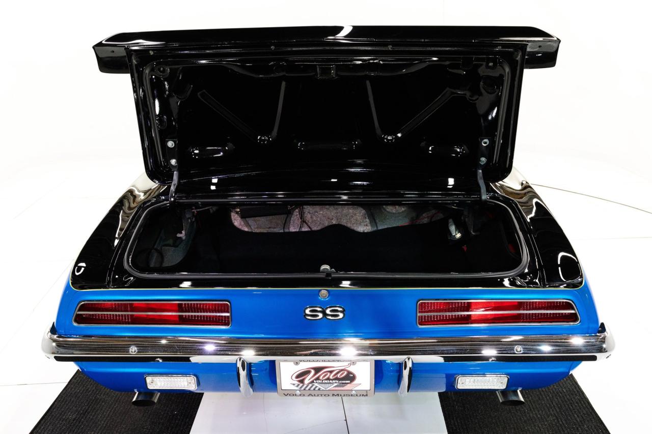 1969 Chevrolet Camaro RS Pro Touring