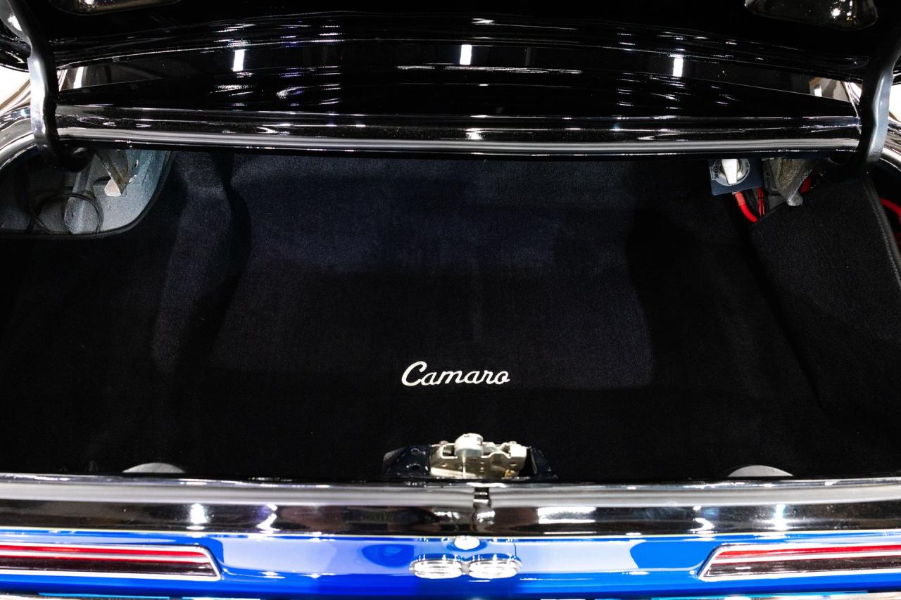1969 Chevrolet Camaro RS Pro Touring