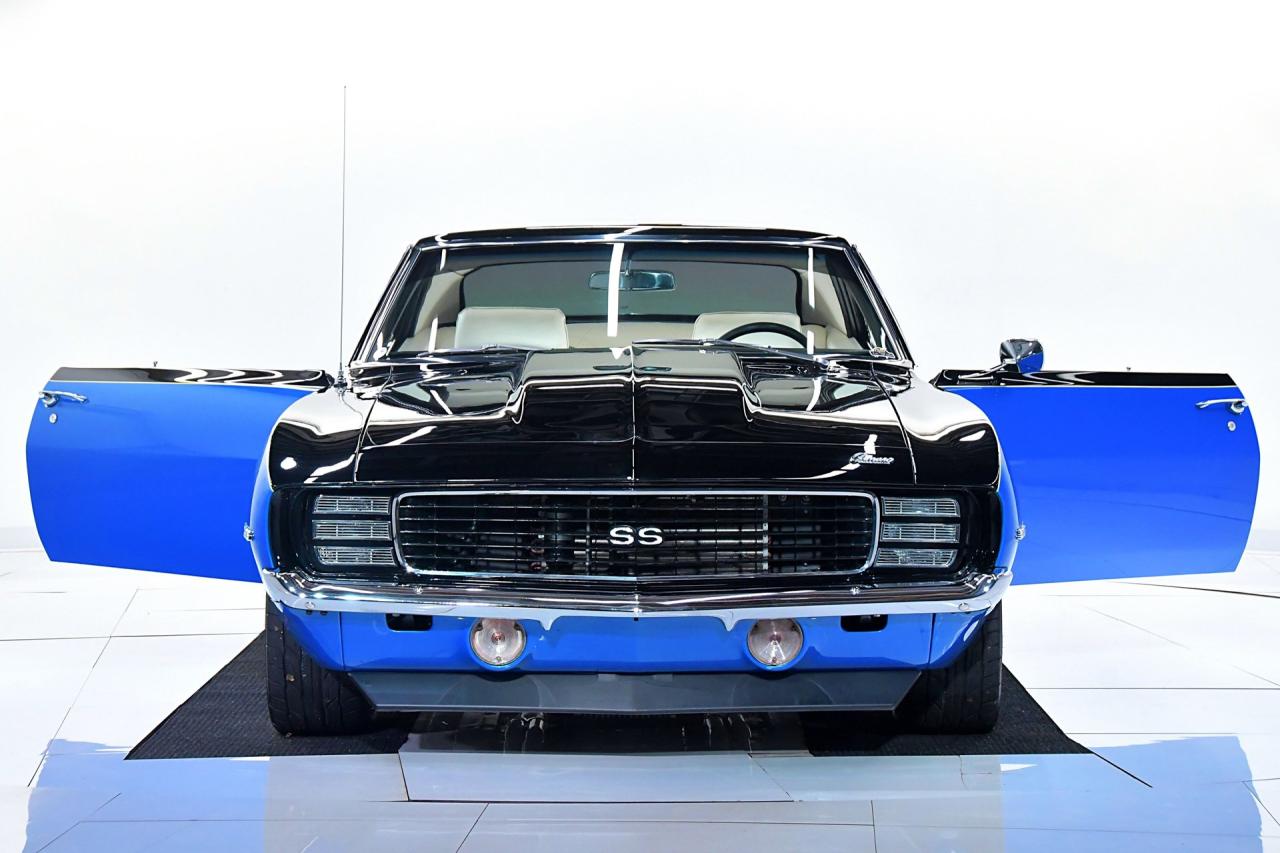 1969 Chevrolet Camaro RS Pro Touring