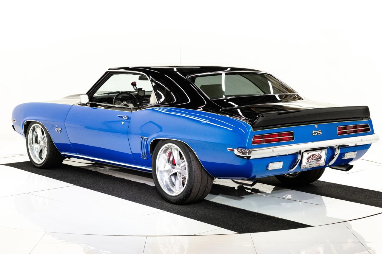 1969 Chevrolet Camaro RS Pro Touring