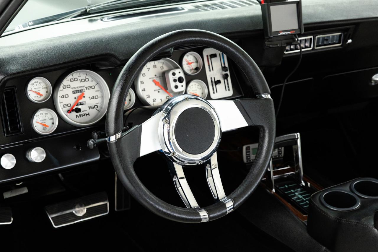 1969 Chevrolet Camaro RS Pro Touring