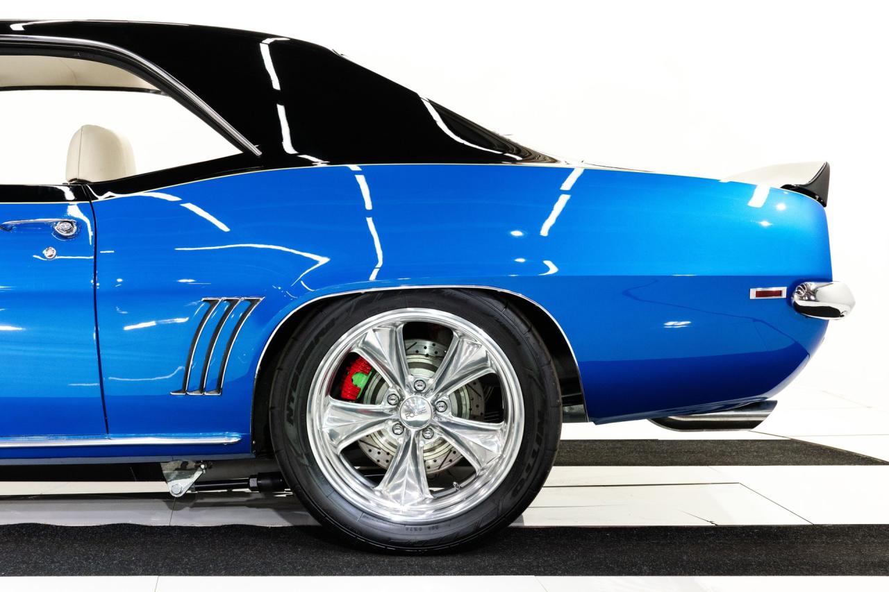 1969 Chevrolet Camaro RS Pro Touring