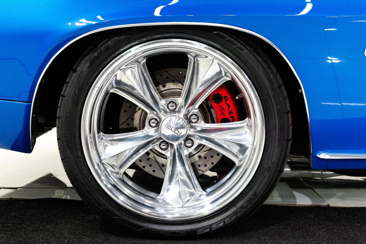 1969 Chevrolet Camaro RS Pro Touring
