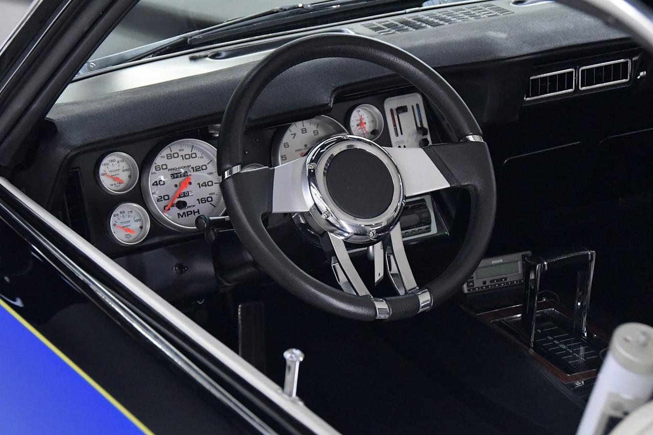 1969 Chevrolet Camaro RS Pro Touring