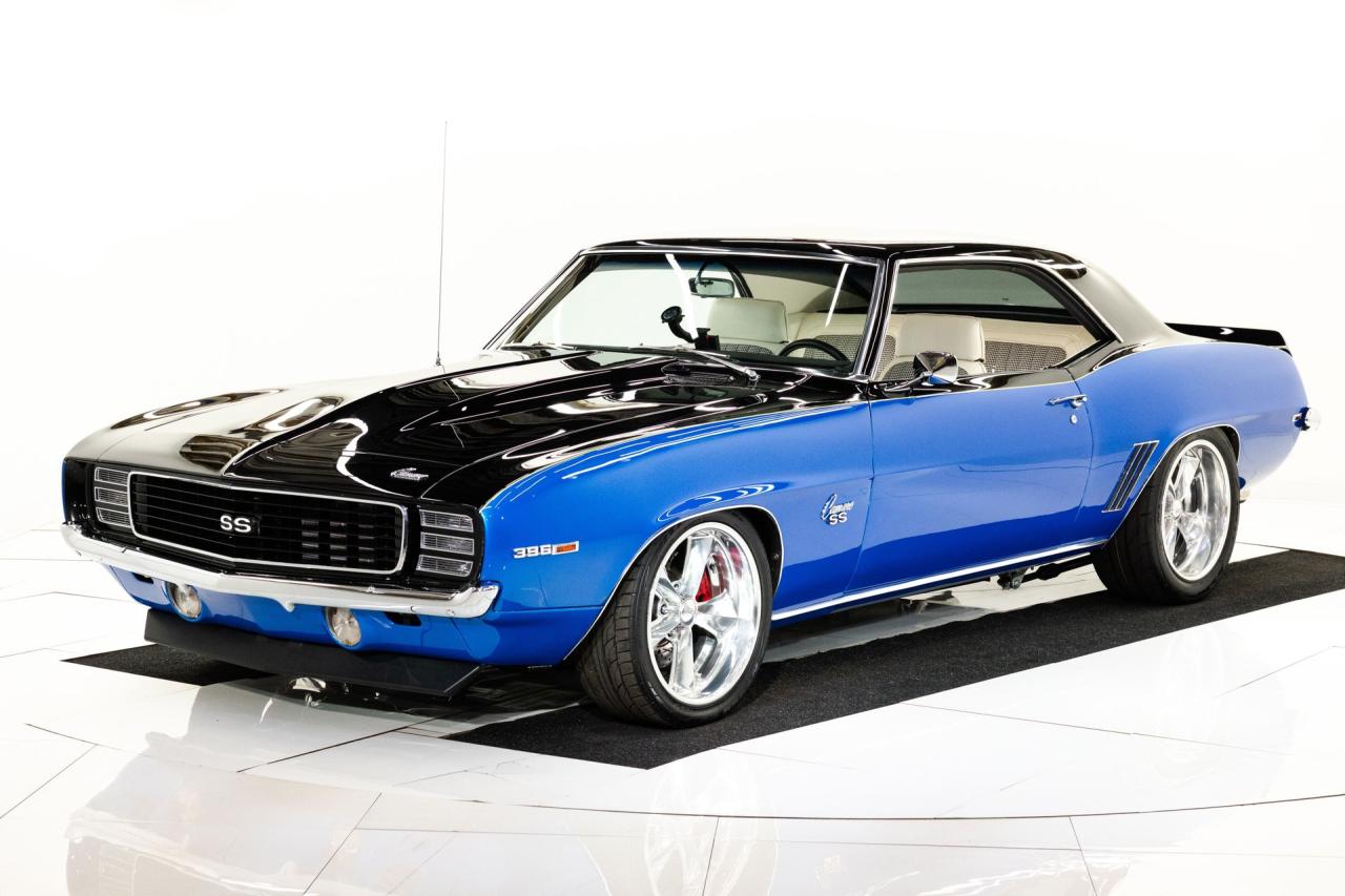 1969 Chevrolet Camaro RS Pro Touring