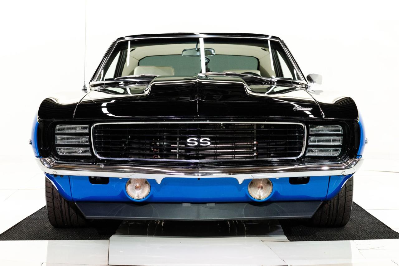 1969 Chevrolet Camaro RS Pro Touring