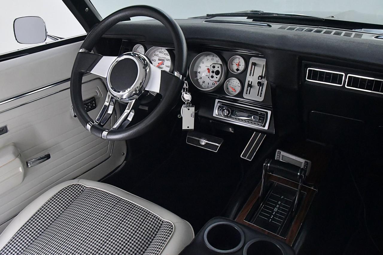 1969 Chevrolet Camaro RS Pro Touring