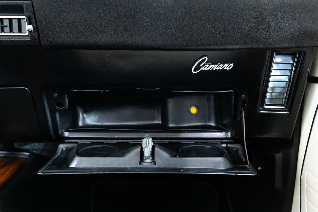 1969 Chevrolet Camaro RS Pro Touring