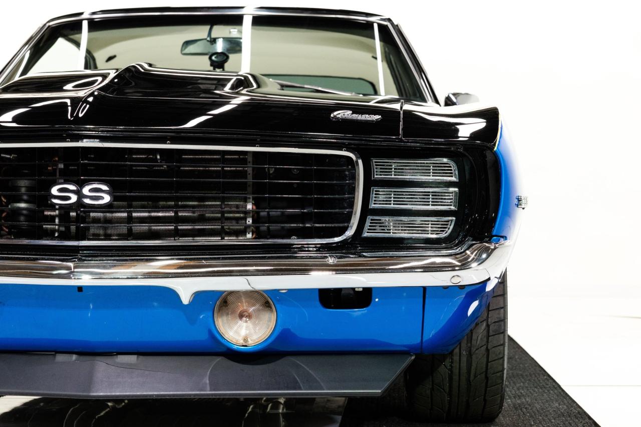 1969 Chevrolet Camaro RS Pro Touring