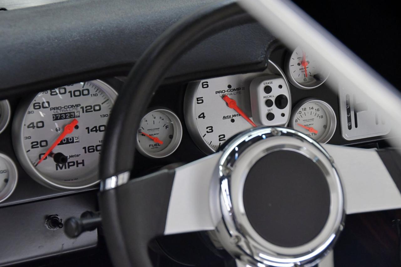 1969 Chevrolet Camaro RS Pro Touring