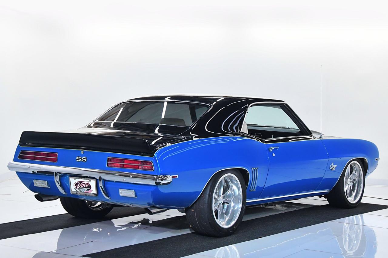 1969 Chevrolet Camaro RS Pro Touring