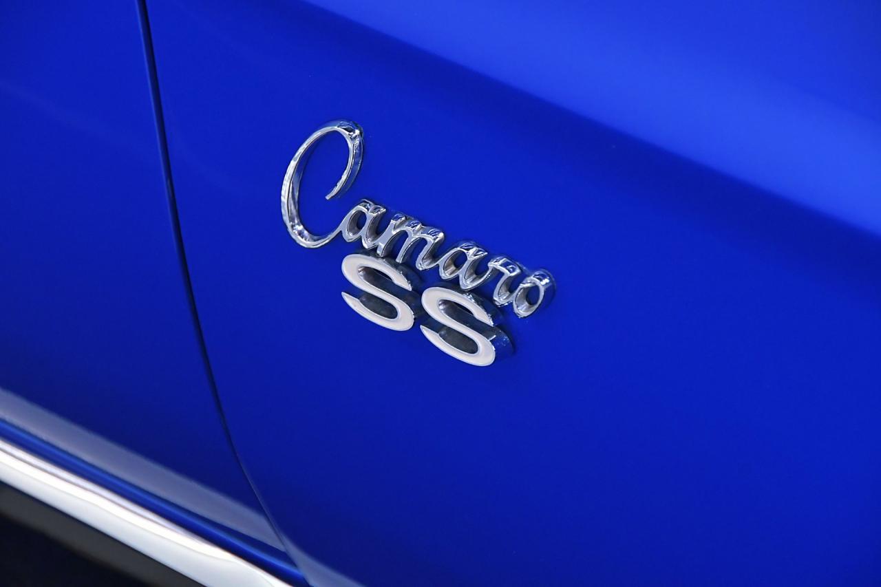 1969 Chevrolet Camaro RS Pro Touring