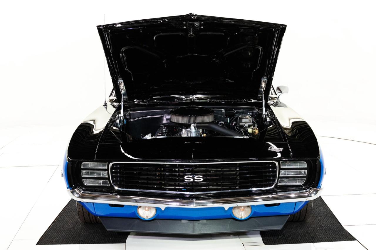 1969 Chevrolet Camaro RS Pro Touring