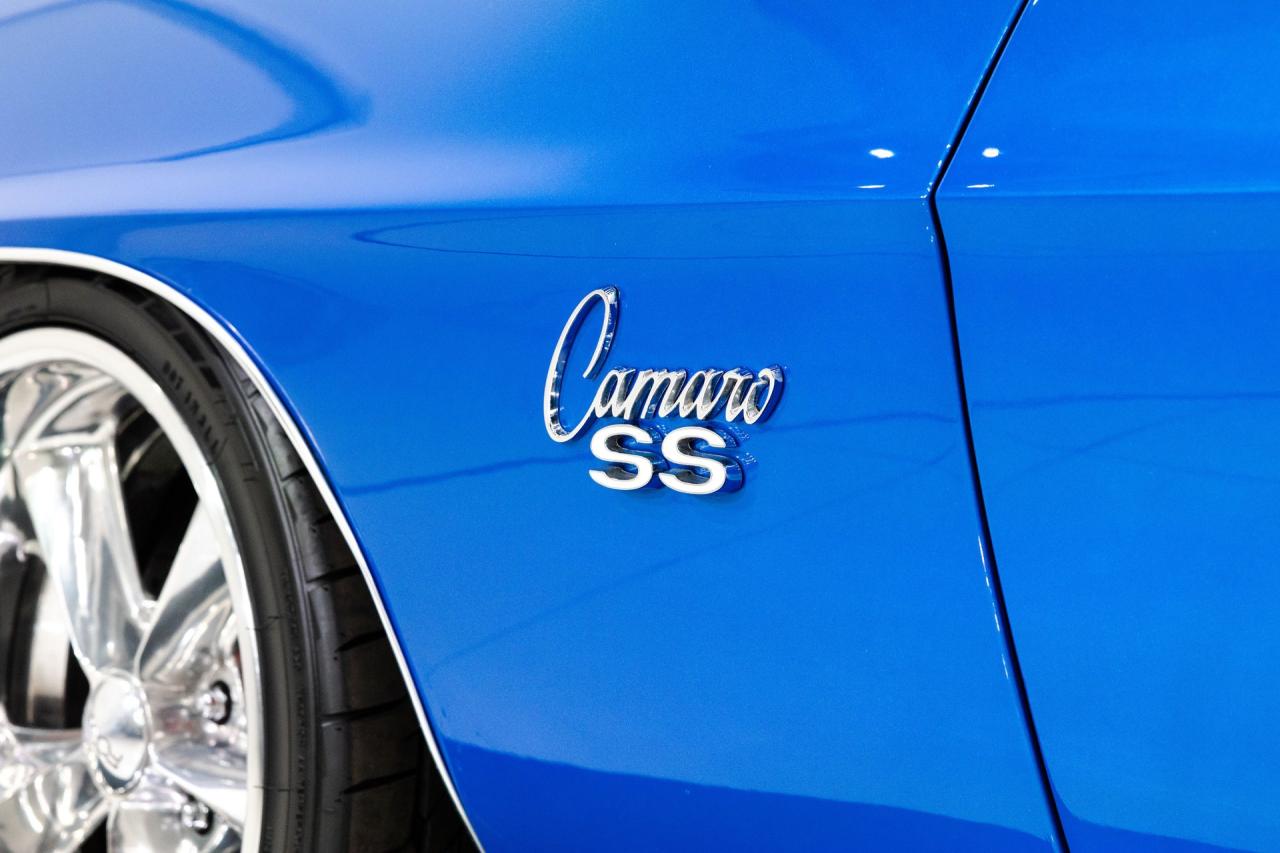 1969 Chevrolet Camaro RS Pro Touring