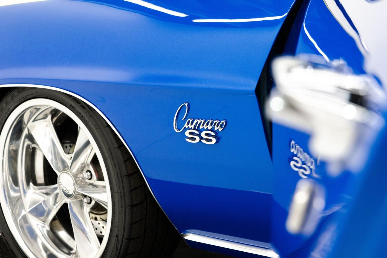 1969 Chevrolet Camaro RS Pro Touring