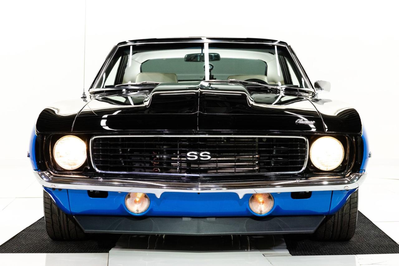 1969 Chevrolet Camaro RS Pro Touring