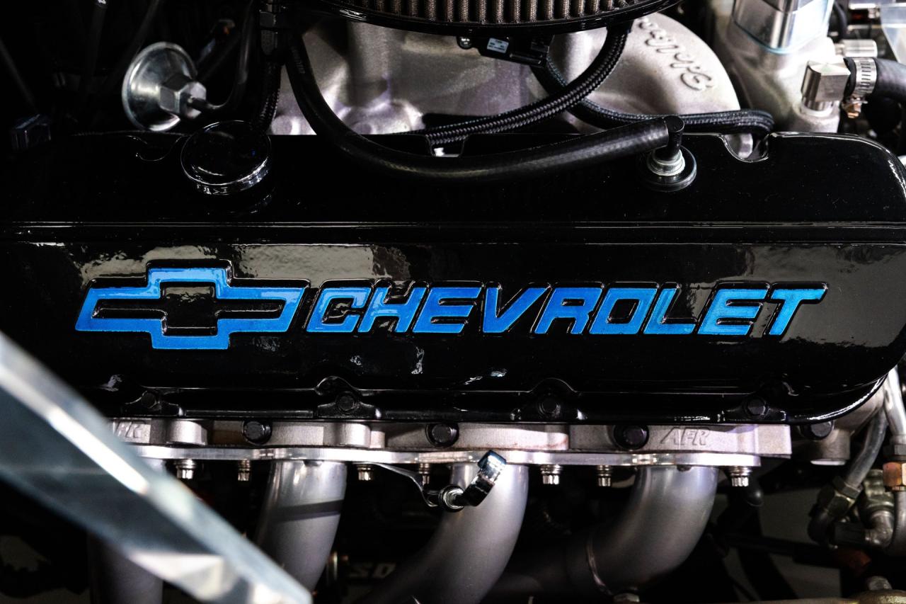 1969 Chevrolet Camaro RS Pro Touring