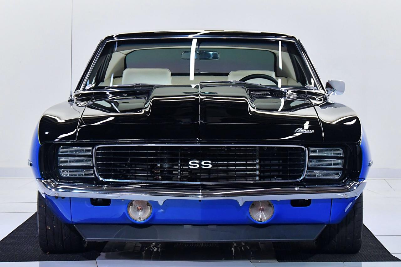 1969 Chevrolet Camaro RS Pro Touring
