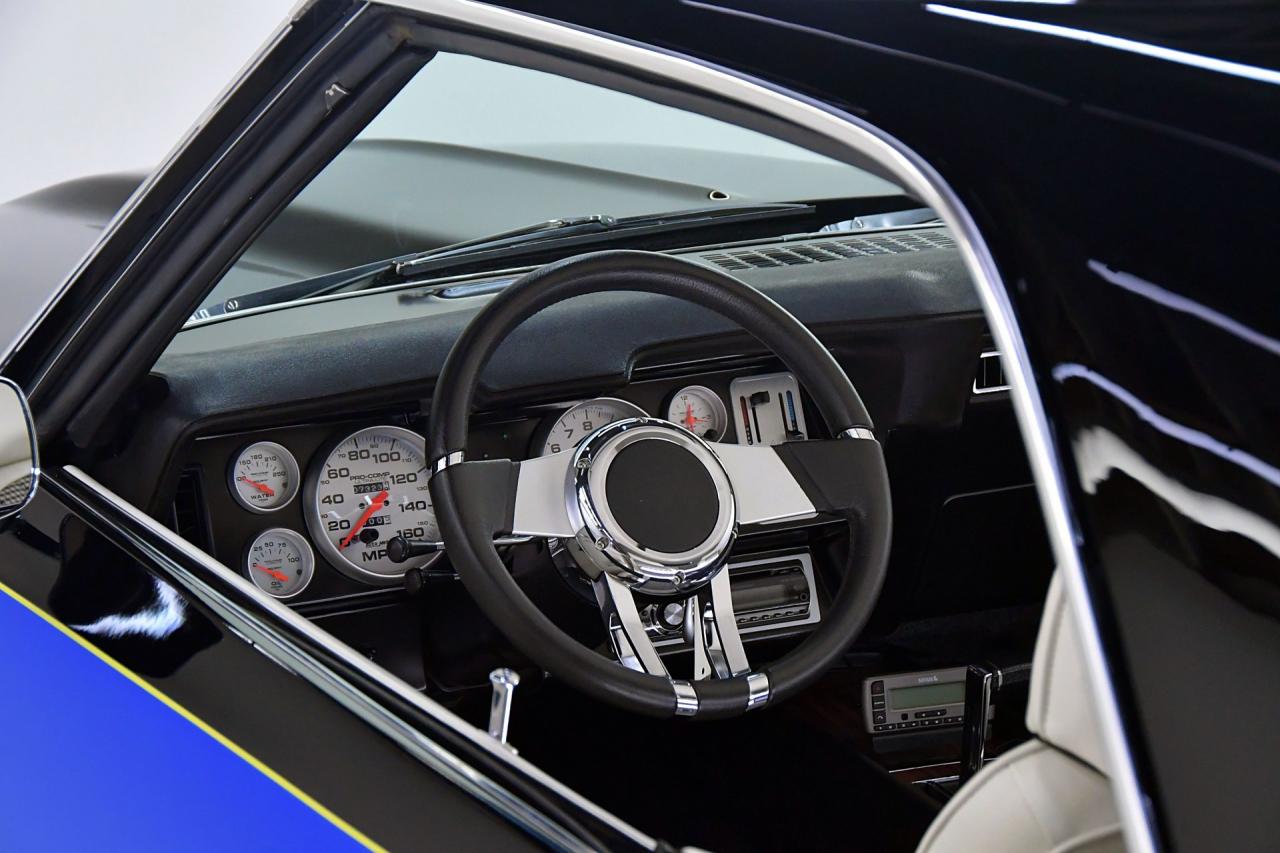 1969 Chevrolet Camaro RS Pro Touring