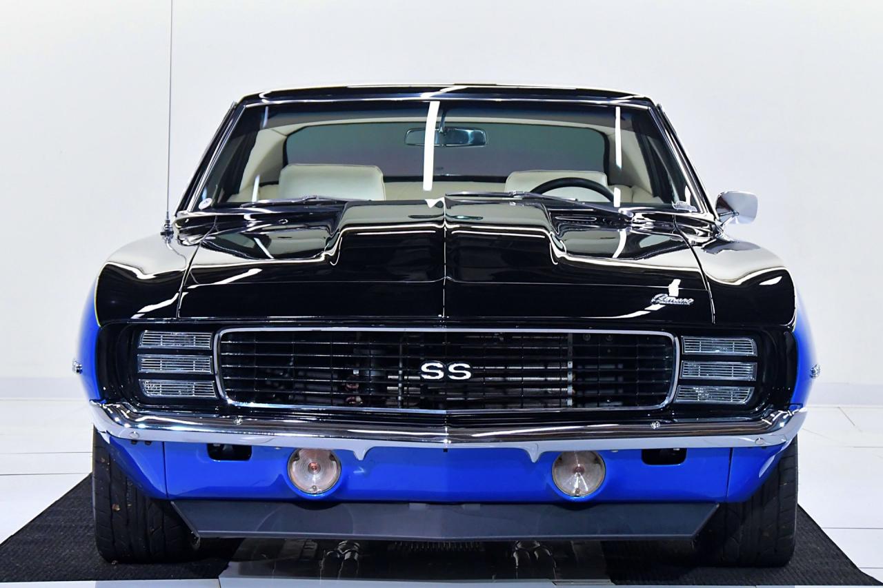 1969 Chevrolet Camaro RS Pro Touring
