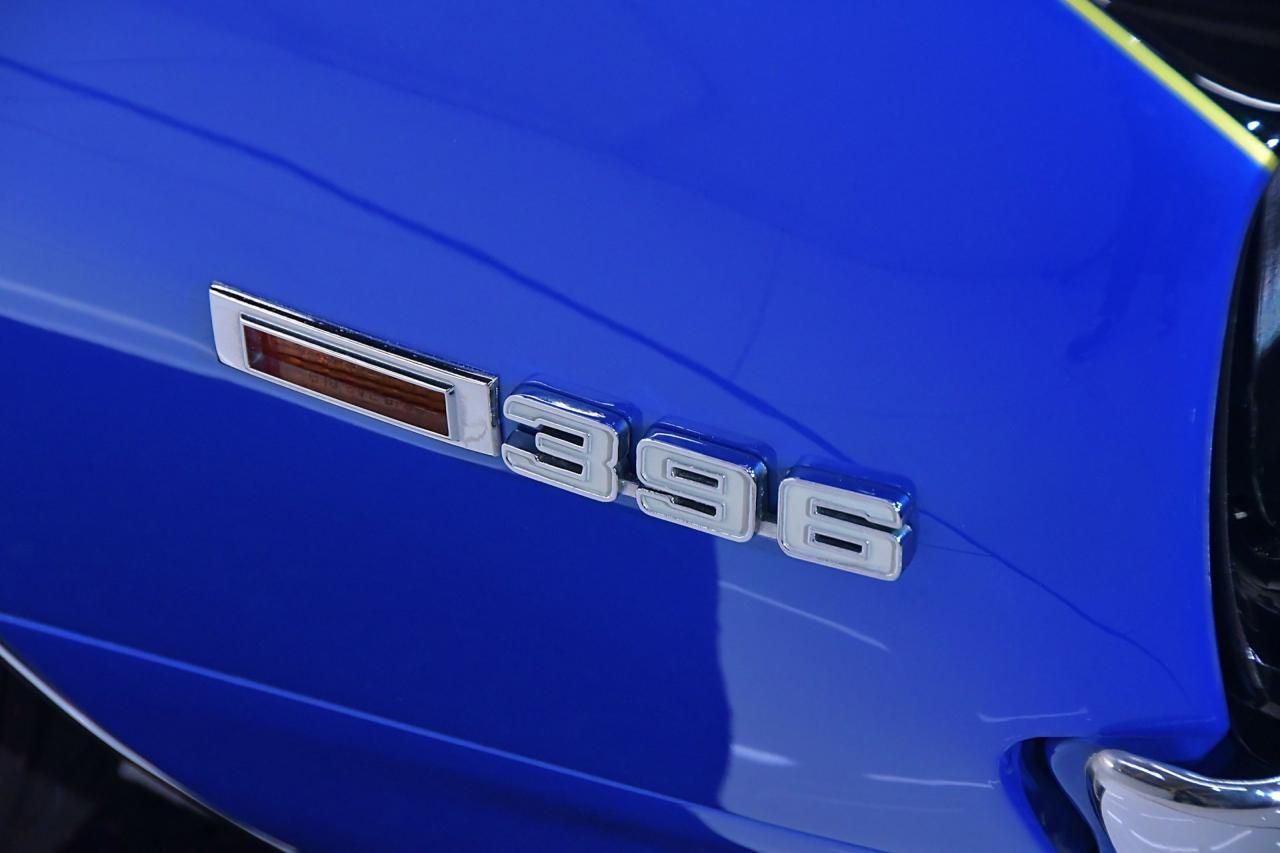 1969 Chevrolet Camaro RS Pro Touring