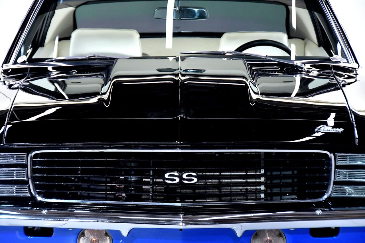 1969 Chevrolet Camaro RS Pro Touring