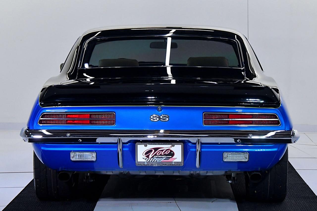 1969 Chevrolet Camaro RS Pro Touring