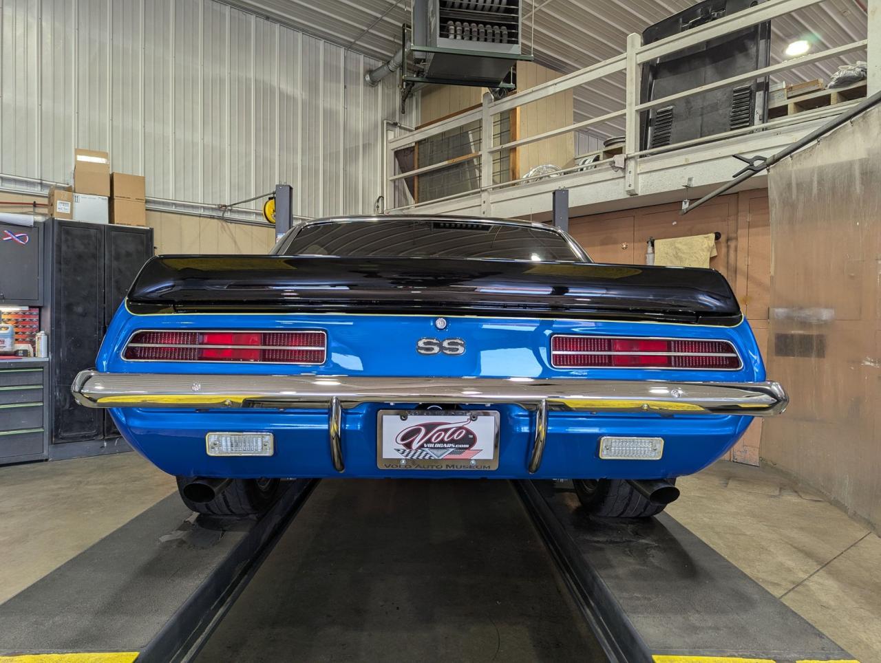 1969 Chevrolet Camaro RS Pro Touring
