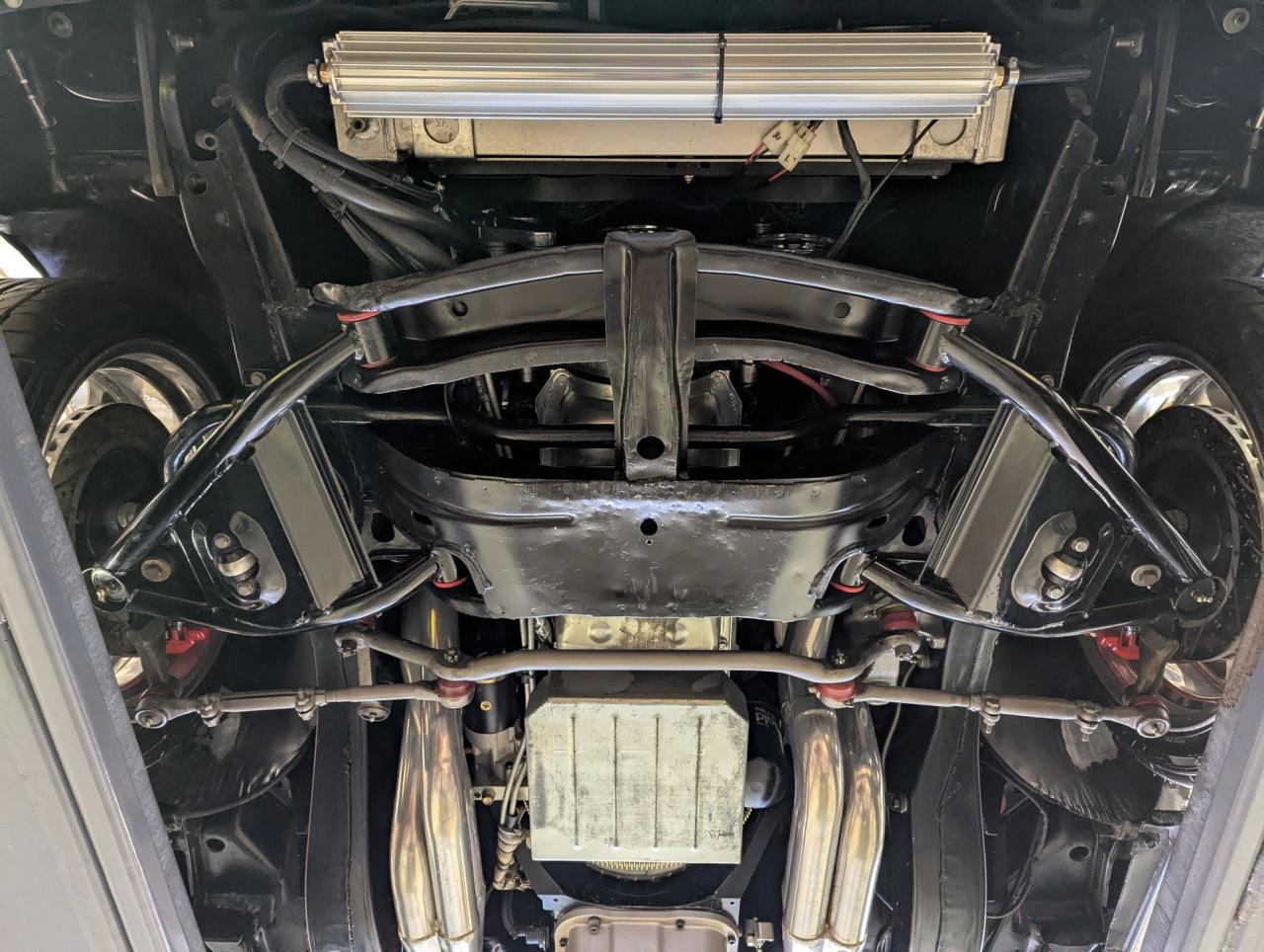 1969 Chevrolet Camaro RS Pro Touring