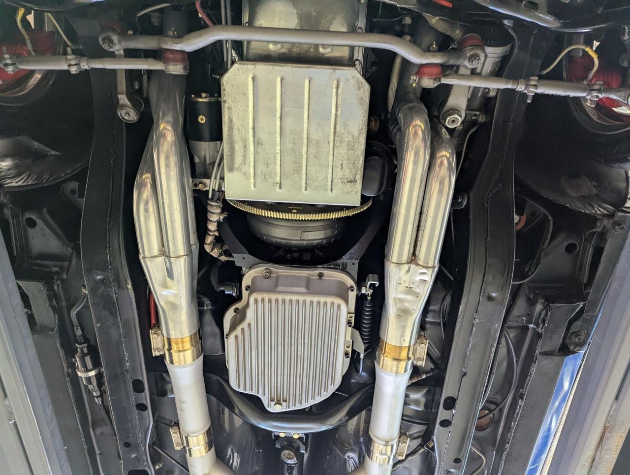 1969 Chevrolet Camaro RS Pro Touring