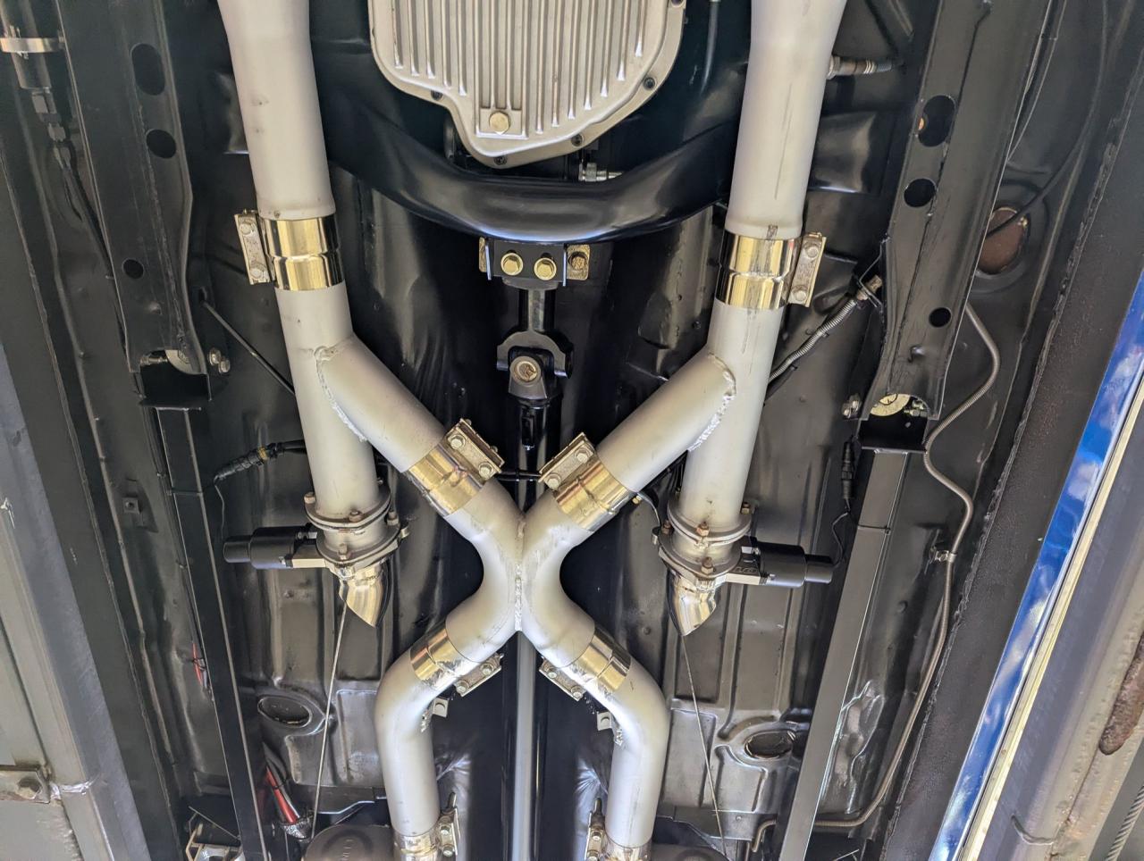 1969 Chevrolet Camaro RS Pro Touring