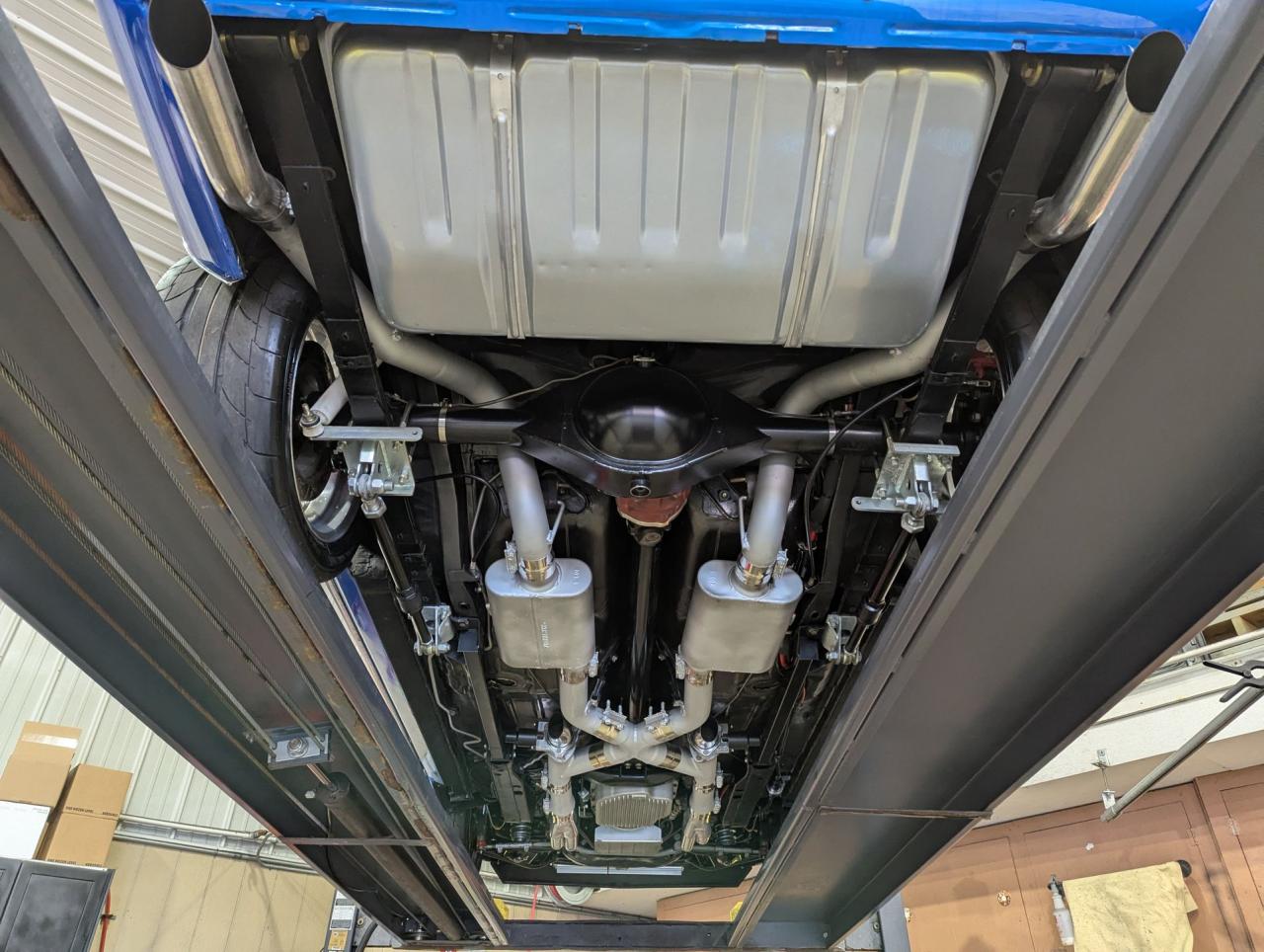 1969 Chevrolet Camaro RS Pro Touring