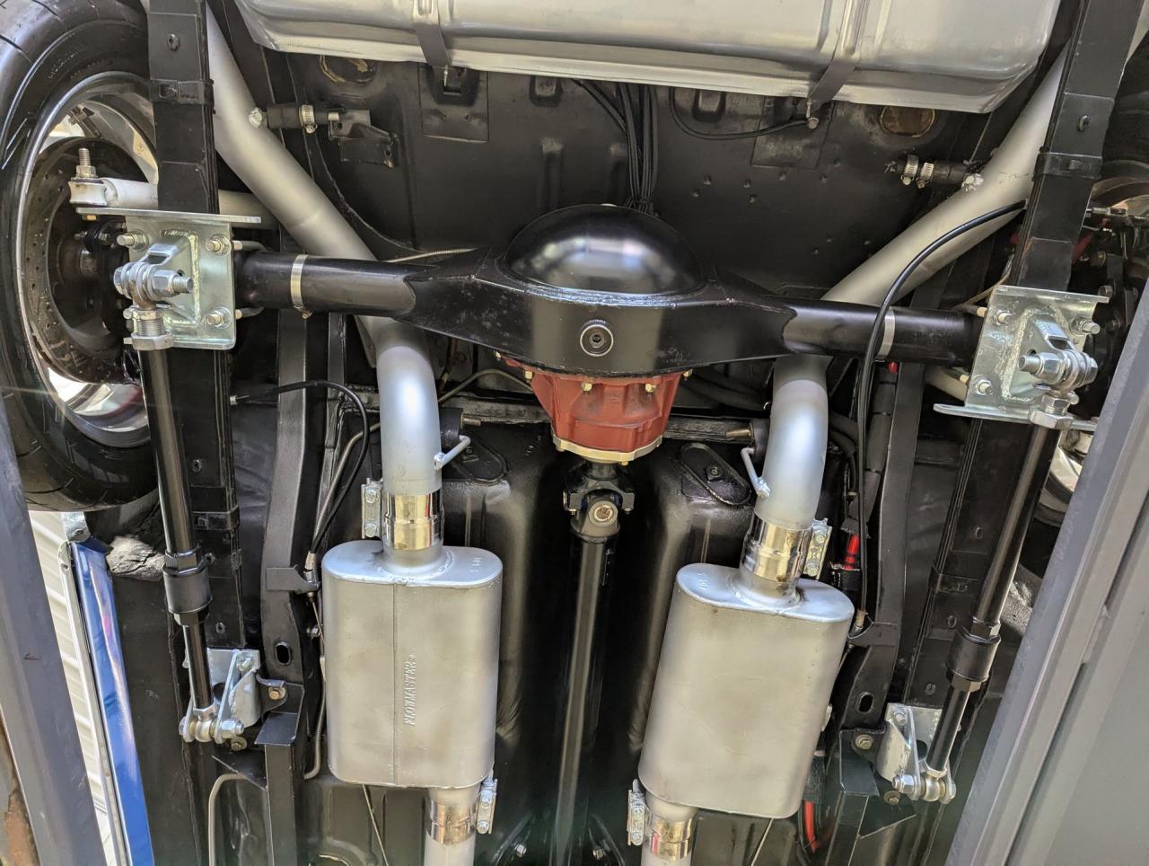 1969 Chevrolet Camaro RS Pro Touring