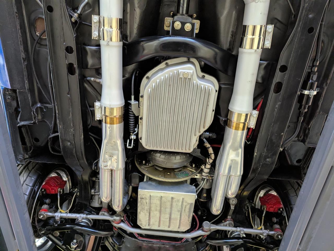 1969 Chevrolet Camaro RS Pro Touring