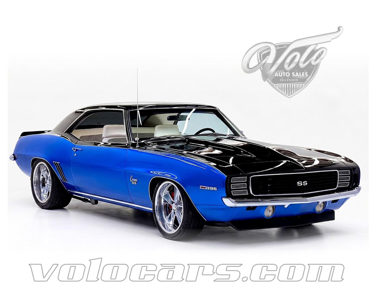 1969 Chevrolet Camaro RS Pro Touring
