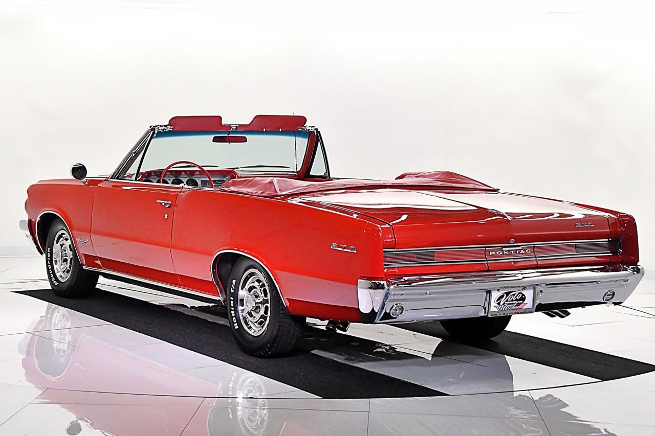 1964 Pontiac GTO