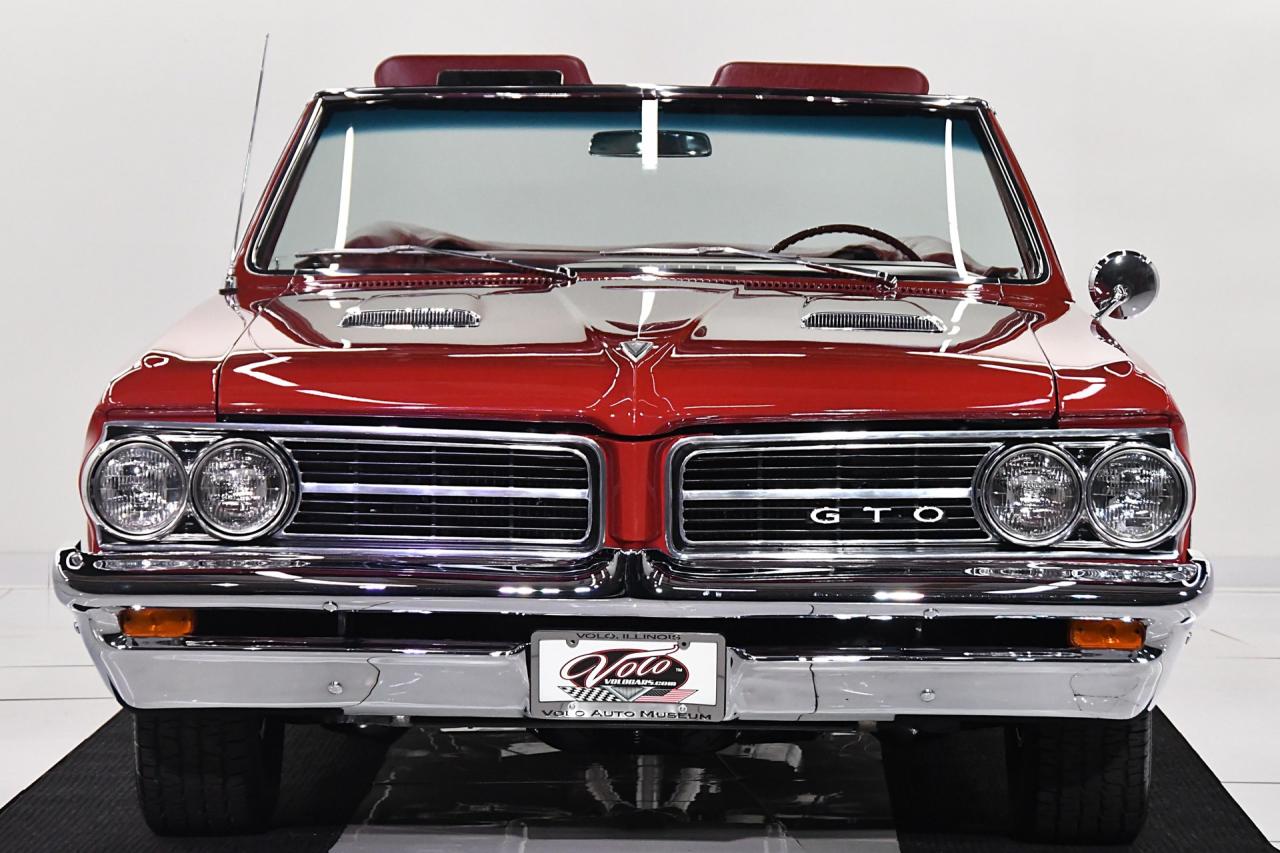 1964 Pontiac GTO